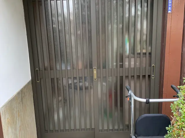 お気軽にお声掛けして下さい！　当社は取り付け工事のみはやっておりませんサービスの画像