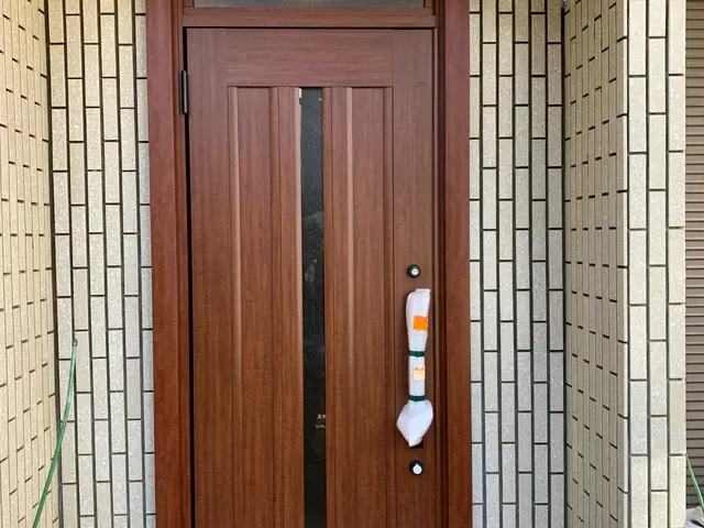 お気軽にお声掛けして下さい！　当社は取り付け工事のみはやっておりませんサービスの画像