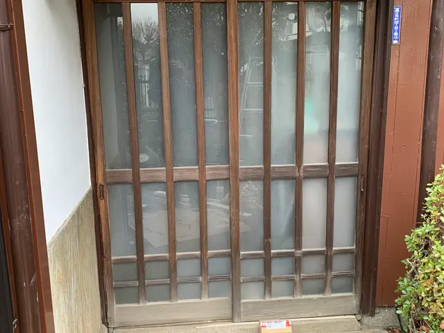 お気軽にお声掛けして下さい！　当社は取り付け工事のみはやっておりませんサービスの画像