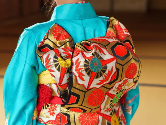 はじめてでも安心。一級着付け技能士がお支度します。上質なお着物レンタルも可能です