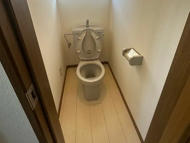 【女性スタッフ同伴可能】隅々まで丁寧に！プロのハウスクリーニング(空室)サービスの画像