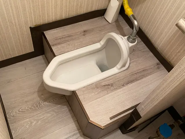 プロの技術でご満足いただけるように心を込めて作業いたしますサービスの画像