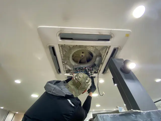 ◆年中無休◎作業実績100件以上◎営業時間外も対応可◎アフターフォロー万全サービスの画像