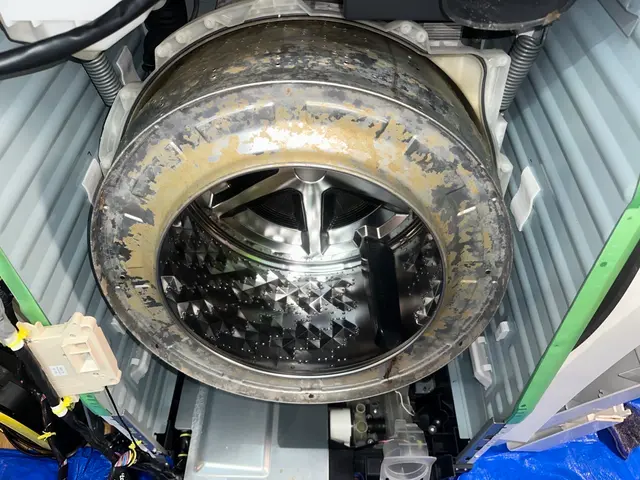 【Panasonic専門】ヒートポンプ高圧洗浄込み★まずはお問い合わせください！サービスの画像