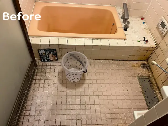 ◇安さ重視！◇気になる所も向き合います！元気いっぱいのスタッフがピカピカに◎サービスの画像