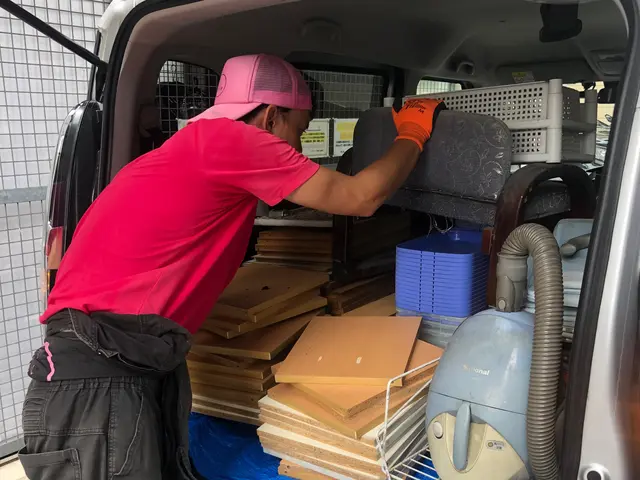 ●作業後の追加料金など一切発生しません！●お客様に寄り添った接客を＾＾サービスの画像