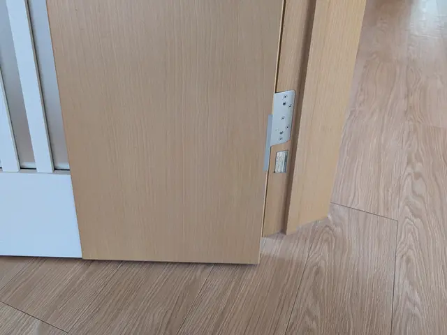 ドア凹みの修理サービスの画像