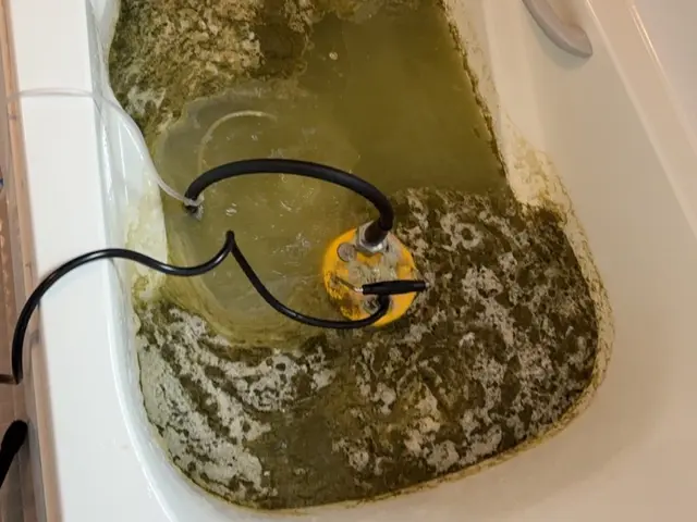 プロの技術でご満足いただけるように心を込めて作業いたしますサービスの画像
