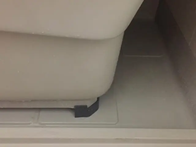 長年たまったガンコなカビや汚れをすみずみまですっきり洗浄。サービスの画像