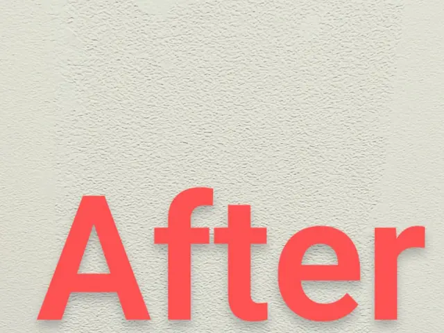 壁穴リペア！大きな穴にも対応可！！緊急ご依頼もすぐ対応致します。完全自社施工！！サービスの画像