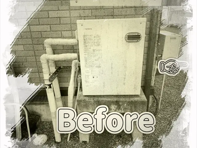 【水道局指定工事店】ネットで買った給湯器を熟練のプロに取付けてほしい方へサービスの画像