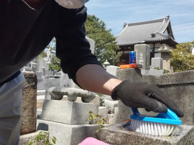 真心込めて代行させていただきます。サービスの画像