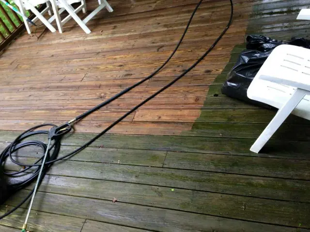 ☆★住まいに、格式ある輝きを──プレミアムハウスクリーニング☆★ベランダサービスの画像