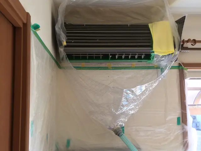 オープニングキャンペーン中！【エコ洗剤使用】電気屋夫婦が丁寧に施工！複数台割ありサービスの画像