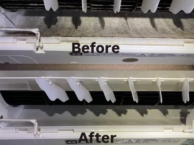 オープニングキャンペーン中！【エコ洗剤使用】電気屋夫婦が丁寧に施工！複数台割ありサービスの画像