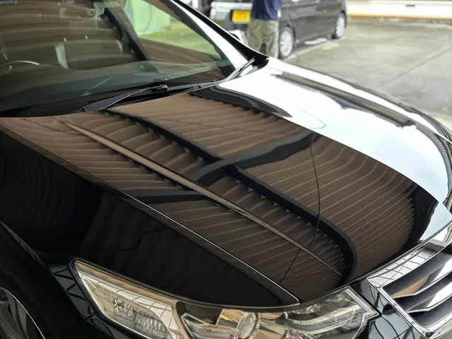 プロのコーティング屋が出張洗車始めましたモコモコ洗車を御自宅で施工可能です！サービスの画像