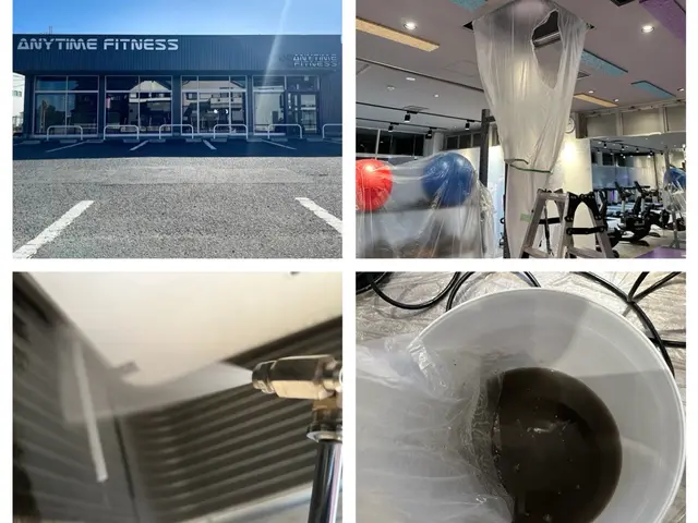 店舗・医院・施設などの業務実績あり！【ハイクオリティな徹底分解洗浄】サービスの画像