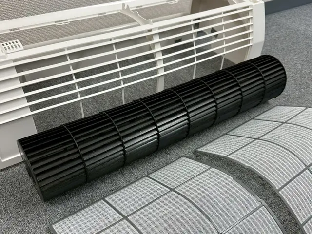 ☆分解洗浄込☆複数台お得☆大手経験スタッフ☆赤ちゃん・ペットに安心な洗剤使用☆彡サービスの画像