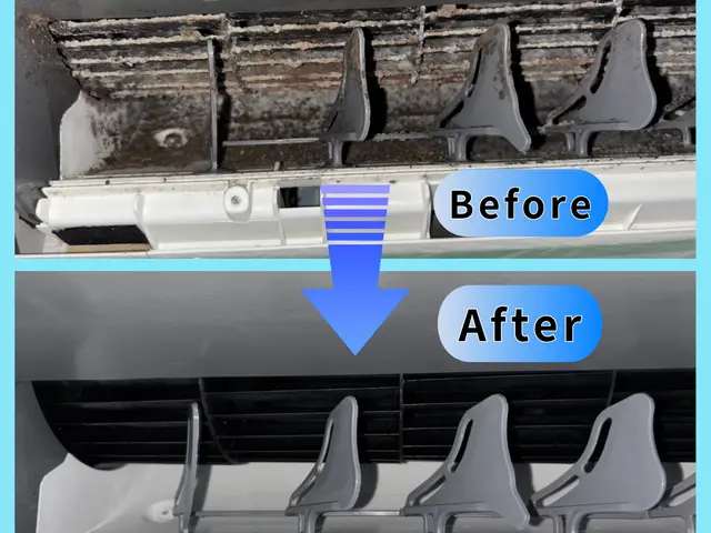 ☆分解洗浄込☆複数台お得☆大手経験スタッフ☆赤ちゃん・ペットに安心な洗剤使用☆彡サービスの画像