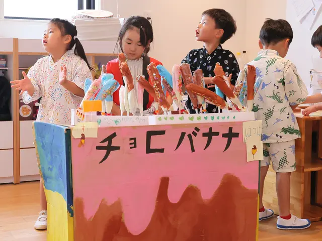 子供も笑顔になってくれる人柄です。サービスの画像