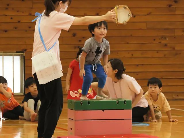 子供も笑顔になってくれる人柄です。サービスの画像