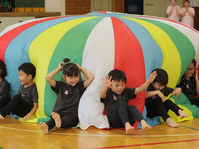 子供も笑顔になってくれる人柄です。サービスの画像