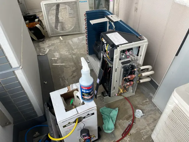 エアコン修理・トラブル診断サービスサービスの画像