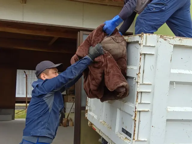 お客様のお力になります！経験と知識を活かして迅速丁寧に作業いたしますサービスの画像