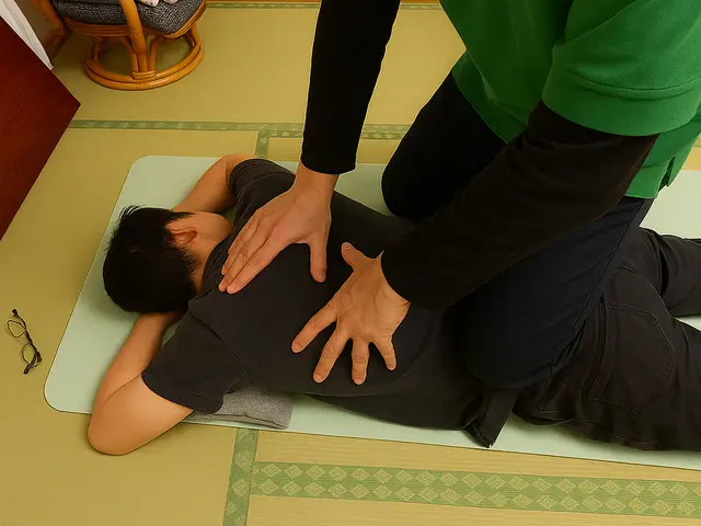 理学療法士によるサービス【ALIVE】サービスの画像