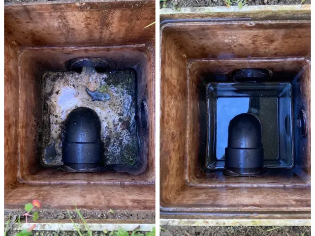 ★業歴20年作業実績2000件以上の店長が対応します★エンジン式高圧洗浄機使用★サービスの画像