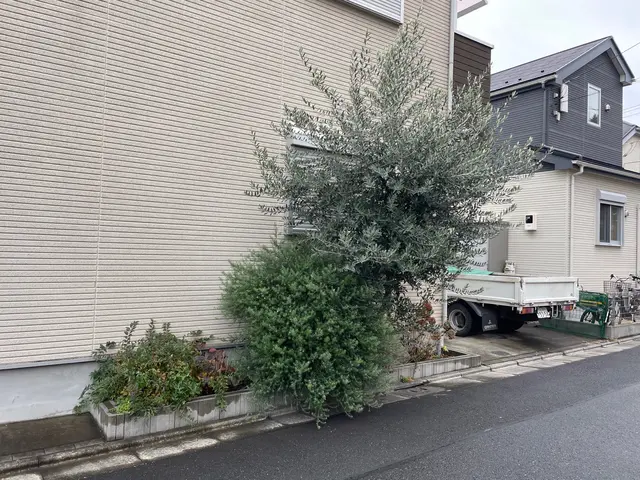 【庭木の伐採・抜根】100%自社対応◎営業時間外・対応地域外もご相談ください。サービスの画像