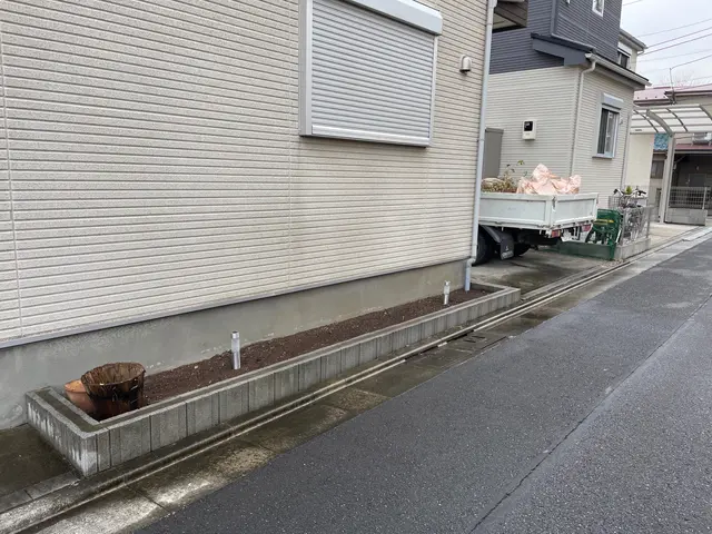 【庭木の伐採・抜根】100%自社対応◎営業時間外・対応地域外もご相談ください。サービスの画像