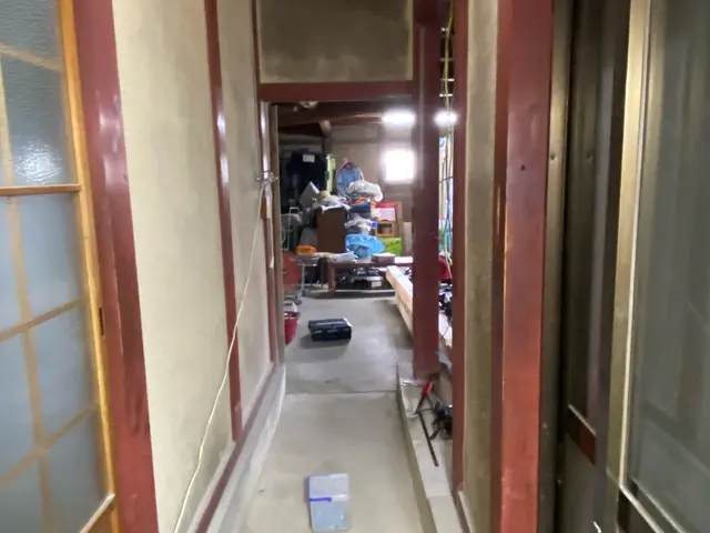 作業外注一切なし◎一つ一つの現場を大切に、徹底的に丁寧に仕上げます。サービスの画像