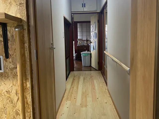 作業外注一切なし◎一つ一つの現場を大切に、徹底的に丁寧に仕上げます。サービスの画像