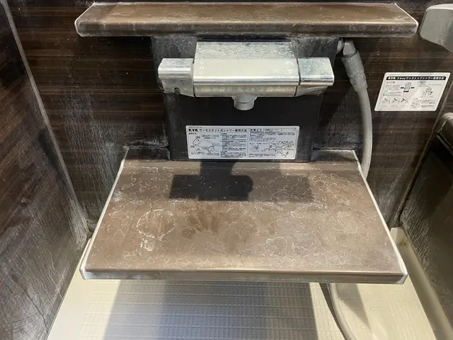 浴室クリーニングサービスの画像