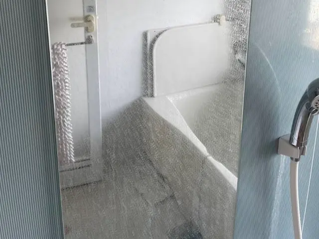 浴室クリーニングサービスの画像