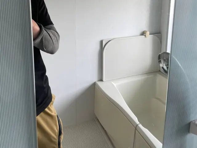 浴室クリーニングサービスの画像