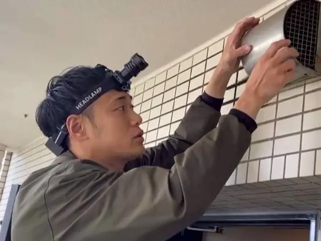 中古マンション購入はダクト清掃しましょう！住居ダクト専門店☆何でも聞いて下さい！サービスの画像