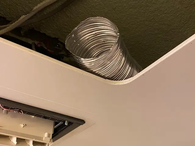 【第1種換気もお任せ】●平米ではなく箇所で計算●風速測定無料！住居ダクトサービスの画像