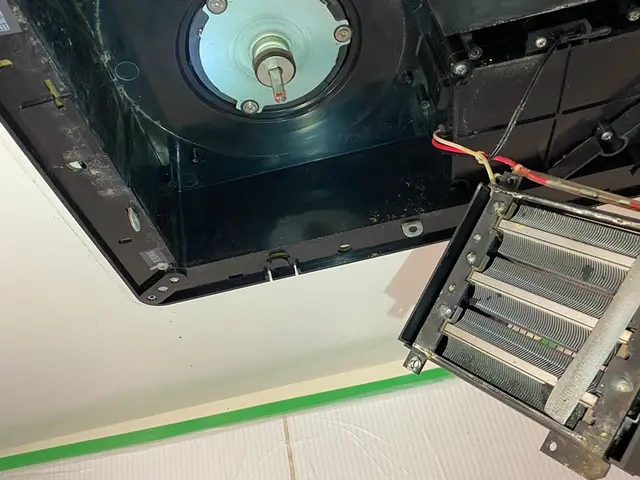 【第1種換気もお任せ】●平米ではなく箇所で計算●風速測定無料！住居ダクトサービスの画像