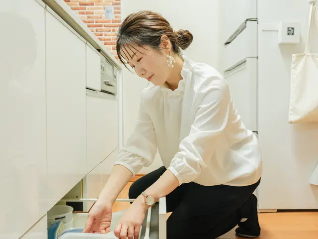 お片づけ専門★5年間で200人のママに支持された、心に寄り添う整理収納サービスサービスの画像