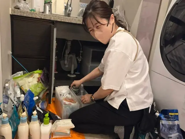 お片づけ専門★5年間で200人のママに支持された、心に寄り添う整理収納サービスサービスの画像