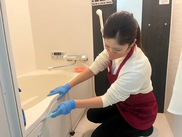 毎日使う場所だからこそ綺麗に！地域最安値で承ります！サービスの画像