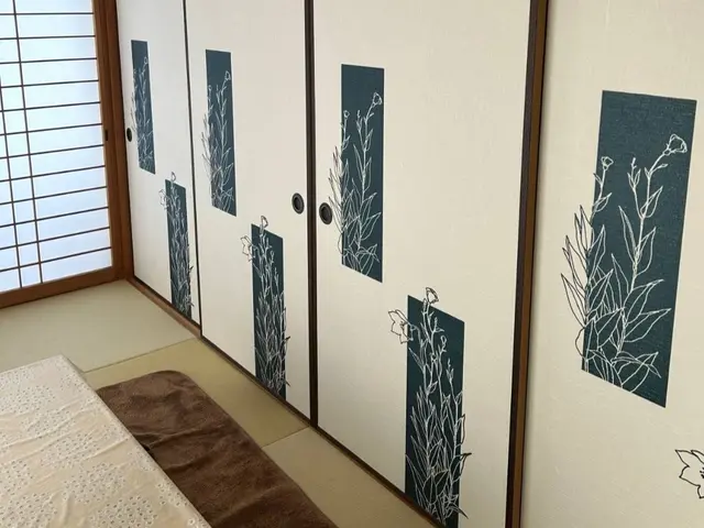 【どんな状態のふすまもお任せください◎】「安心・丁寧・誠実」の「仲間表具」です◎サービスの画像