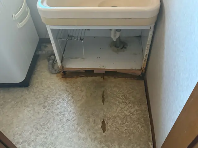 【クレジット　QR決済OK】プロの技術でご満足いただけるように心を込めて作業いたサービスの画像