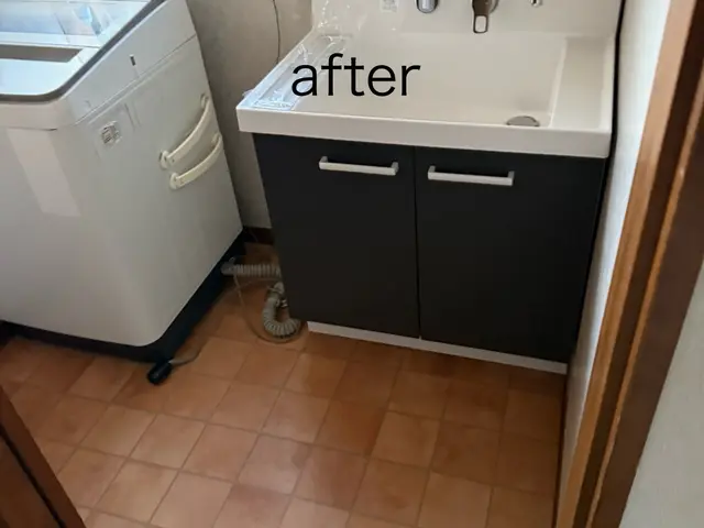 【クレジット　QR決済OK】プロの技術でご満足いただけるように心を込めて作業いたサービスの画像