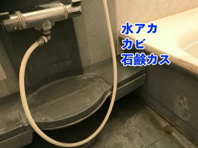 【ハウスクリーニング】水垢、カビも徹底除去！キレイが長持ちで大満足のプロの清掃☆サービスの画像