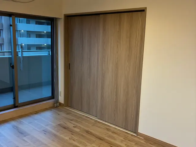 押入れ→クローゼット対応｜和室リノベお任せくださいサービスの画像