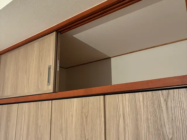 押入れ→クローゼット対応｜和室リノベお任せくださいサービスの画像