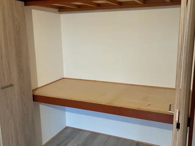 押入れ→クローゼット対応｜和室リノベお任せくださいサービスの画像